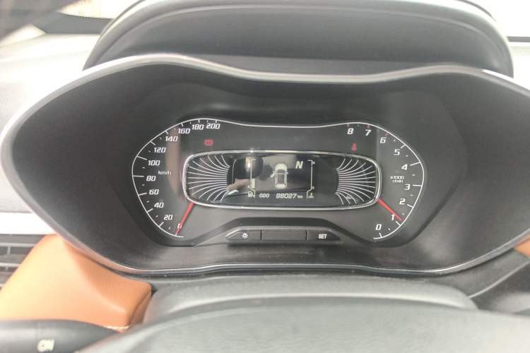 Used Baojun 510 2017 1.5L Automatic Luxury Model