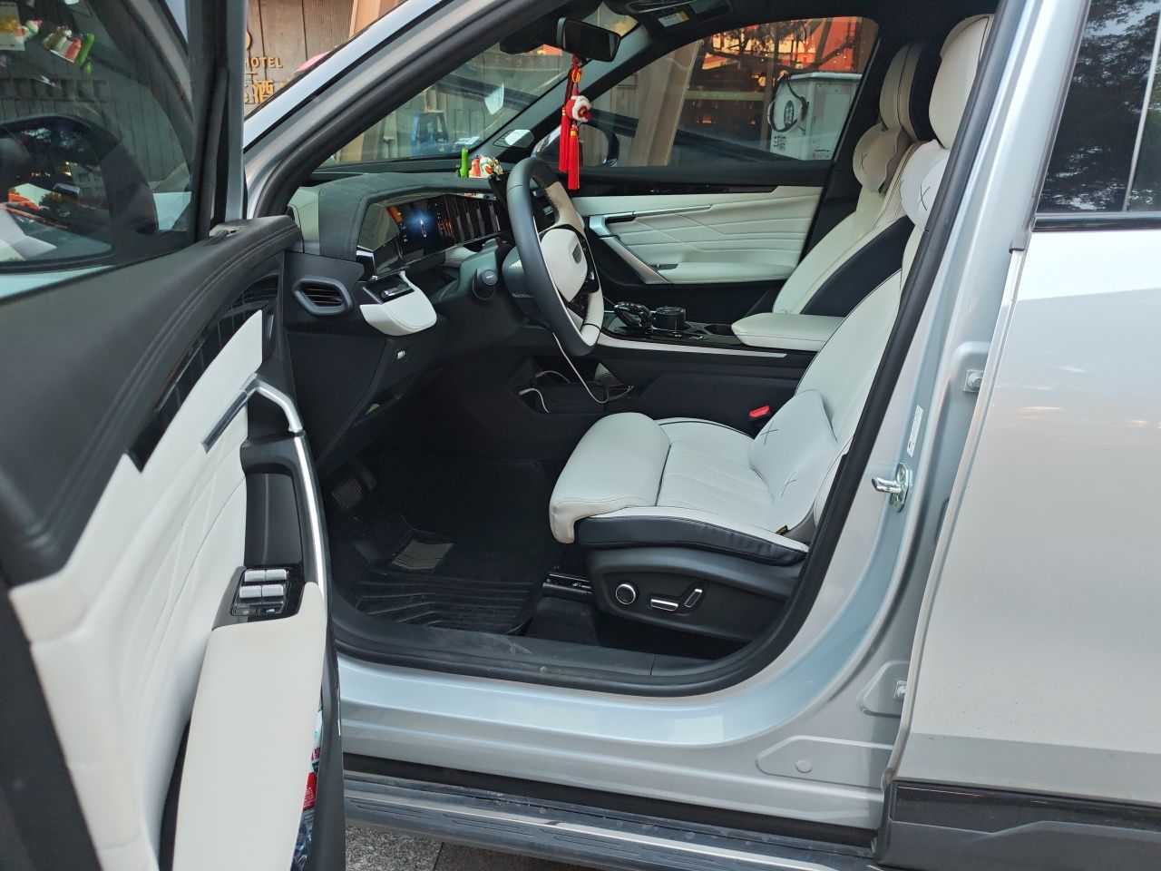 Geely Auto FX11 2023 1.5TD Leishen Hi·F Super Rui — снимка 16