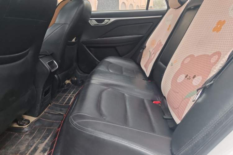 Used Geely Auto Vision 2018 1.5L Manual Happiness Edition Left Rear Seat