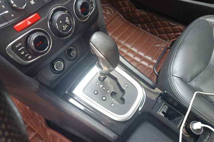 Used Citroen C4L 2013 1.6 THP Automatic Impression Edition