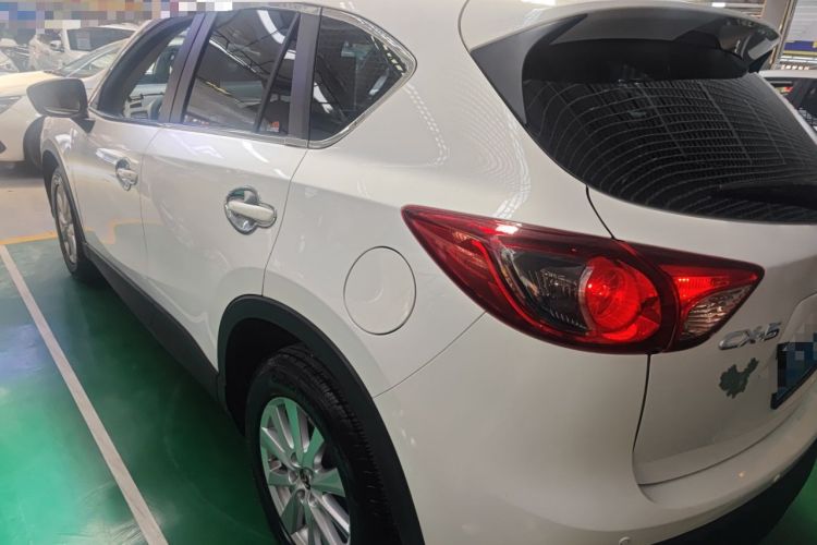 Used Mazda CX-5 2013 2.0L Automatic Two-Wheel Drive Comfort Version
