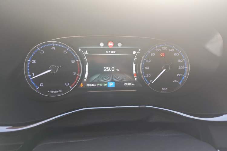 Used GAC Trumpchi M8 2020 Flagship Model 390T Deluxe Edition