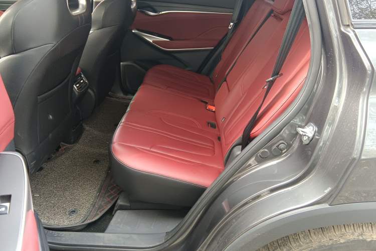 Used CHANGAN CS75 PLUS 2020 2.0T Automatic Flagship Edition
