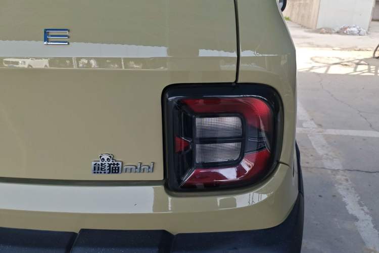 Used Geely Galaxy Panda 2025 210km Panda Rider
