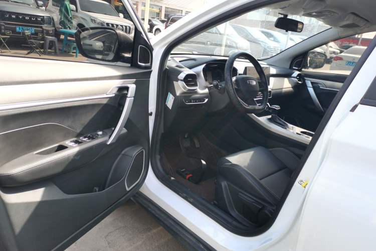 Used Geely Auto Coolray 2025 1.5L CVT Super Edition
