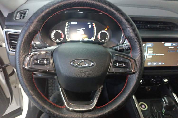 Used Chery Tiggo 8 2018 1.5 TCI Automatic Prestige 7-Seater
