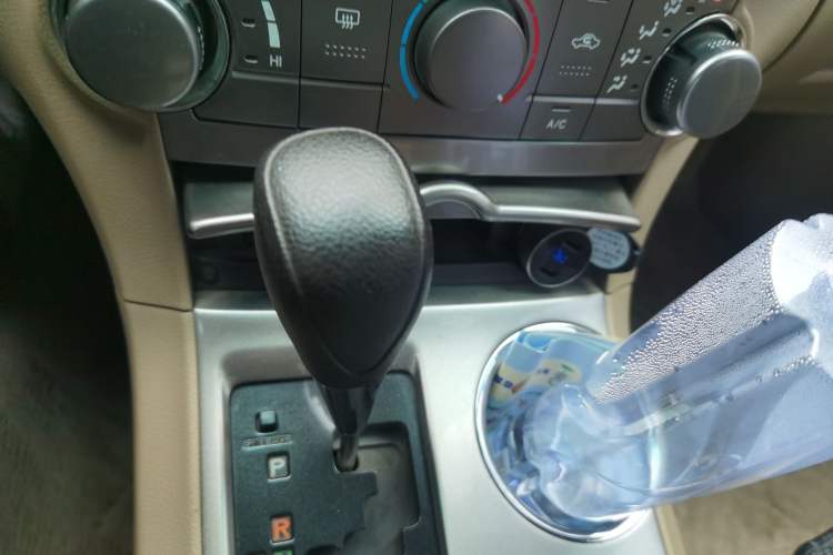 Used Toyota Highlander 2012 2.7L 2WD 5-Seater Elite Edition