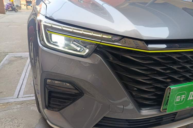 Used Roewe RX5 New Energy 2020 ePLUS National Trend Ronglin Luxury Edition Right Front Headlight