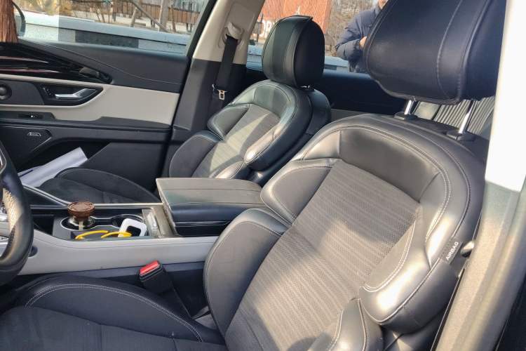 Used Lincoln Nautilus 2023 2.0T All-Wheel-Drive Zunrui Hybrid Version