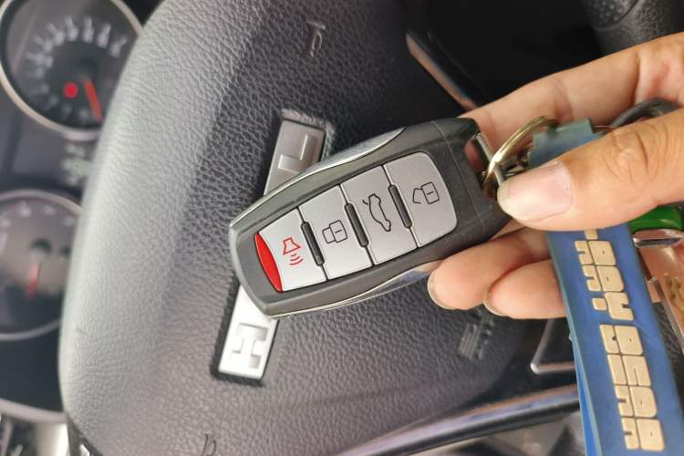 Used Haval M6 2023 PLUS 1.5T DCT Elite Smart Connectivity Model Vehicle Key