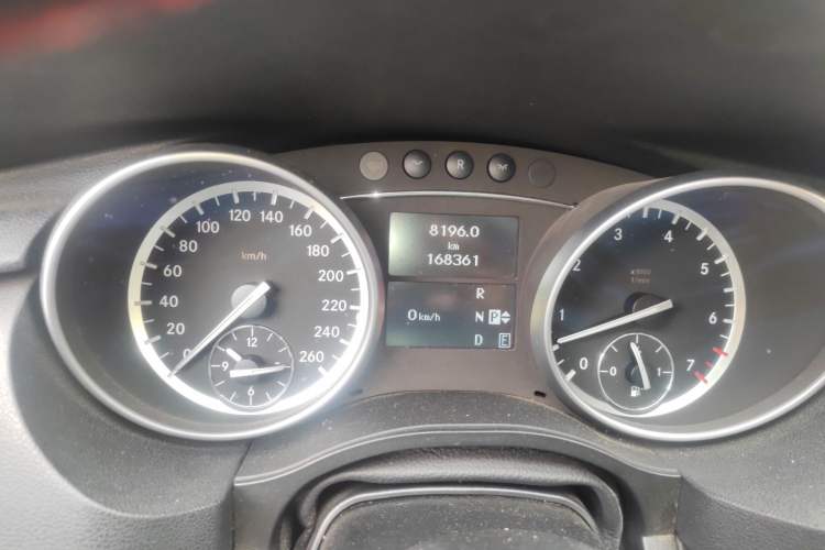 Used Mercedes-Benz R-Class 2017 R 320 4MATIC Business Edition Prestige Model