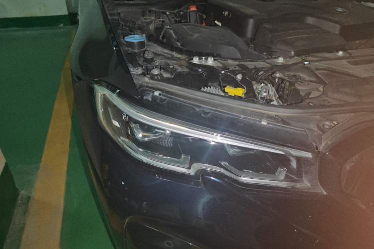 Used BMW 3 Series 2022 Restyled 325Li M Sport Night Edition Package
