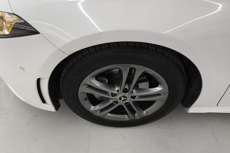 Used Mercedes-Benz A-Class 2020 Second Facelift A 180 L Sport Sedan