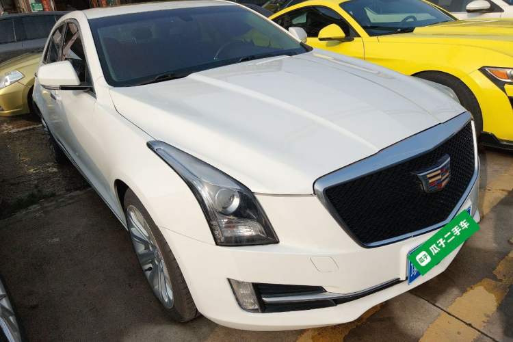 Used Cadillac ATS-L 2017 28T Tech Edition