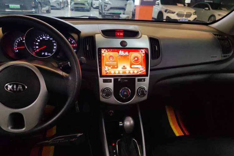 Used Kia Forte 2014 1.6L AT GL