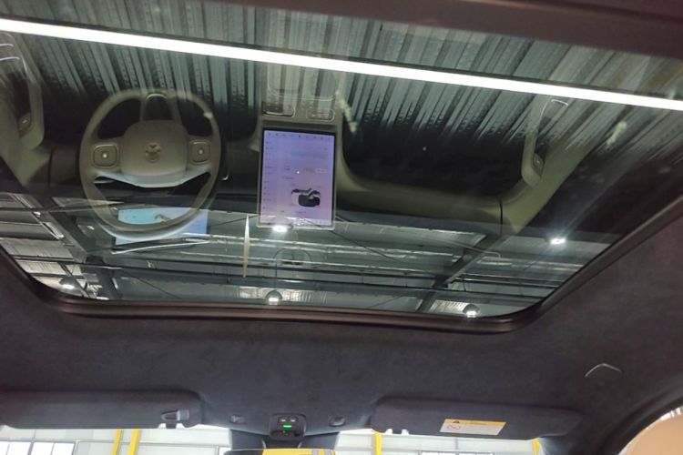 Used Nio ES6 2024 75 kWh