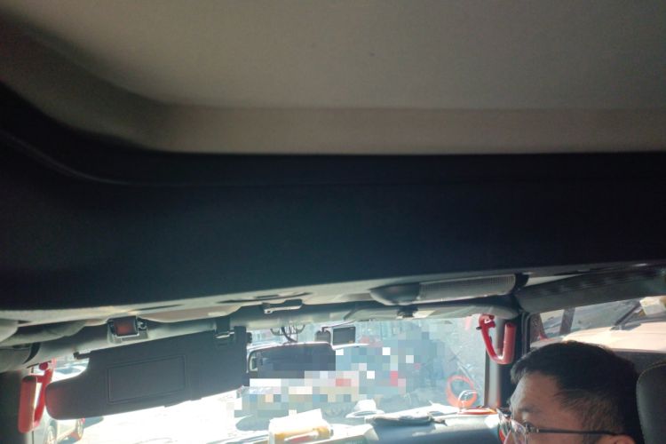 Used Jeep Wrangler 2017 3.0L Sahara Four-Door Comfort Edition
