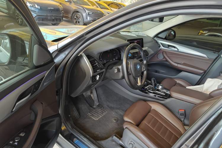 Used BMW iX3 2021 Updated Leading Type
