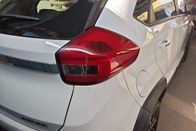 Used Chery Tiggo 3X 2018 1.5L Manual Elite Edition
