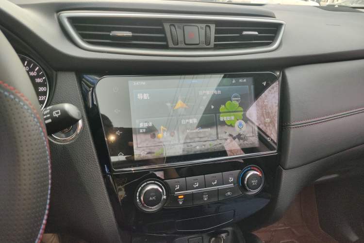 Used Nissan Qashqai 2019 2.0L CVT Luxury Edition
