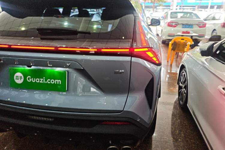 Used Geely Auto Emgrand X7 Sport 2024 1.5TD Smart Connect+