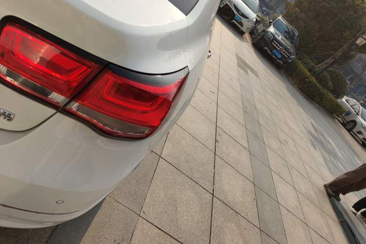 Used Chevrolet Malibu 2018 530T Automatic Luxury Edition