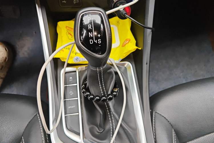 Used Geely Auto Vision X3 2019 Upgraded Model 1.5L CVT Elite Version