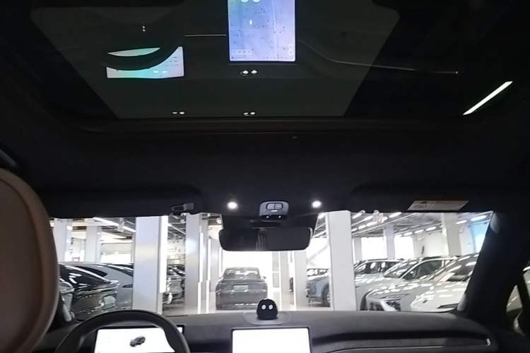 Ojetý Nio ES7 2022 75 kWh