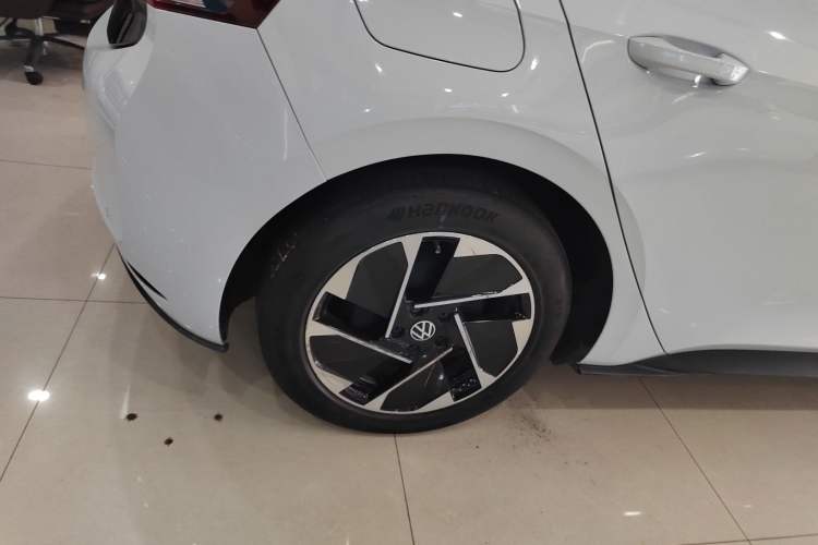 Used Volkswagen ID.3 2022 Active Pure Intelligent Enjoyment Edition
