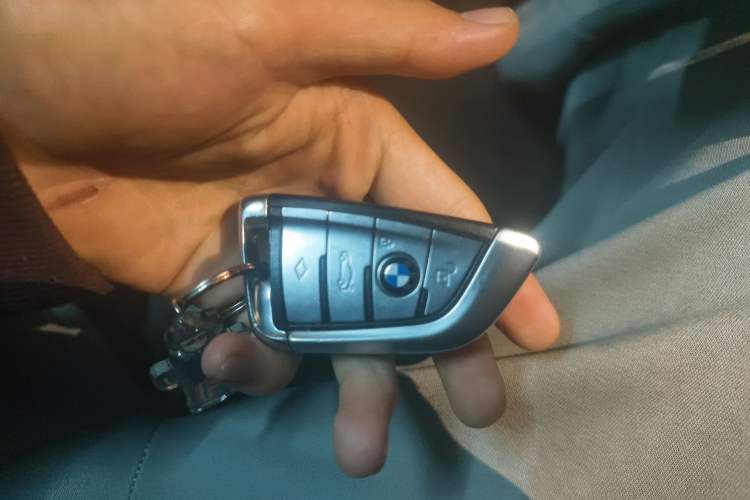 Used BMW 7 Series 2018 730Li Luxury Edition M Sport Package
