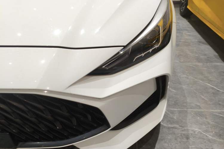 Used MG 5 2021 180 DVVT CVT Youth Luxury Edition