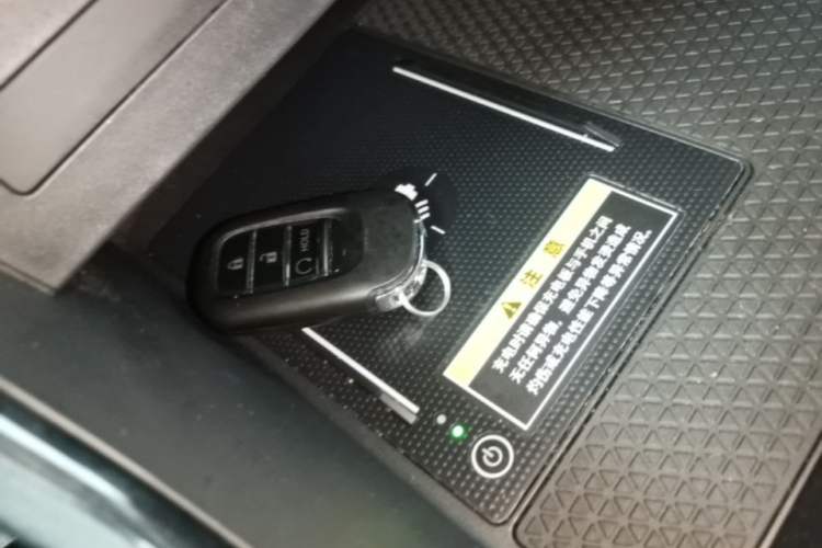 Used Honda CR-V 2023 240TURBO Two-Wheel Drive FENGSHANG Edition 5 Seats
