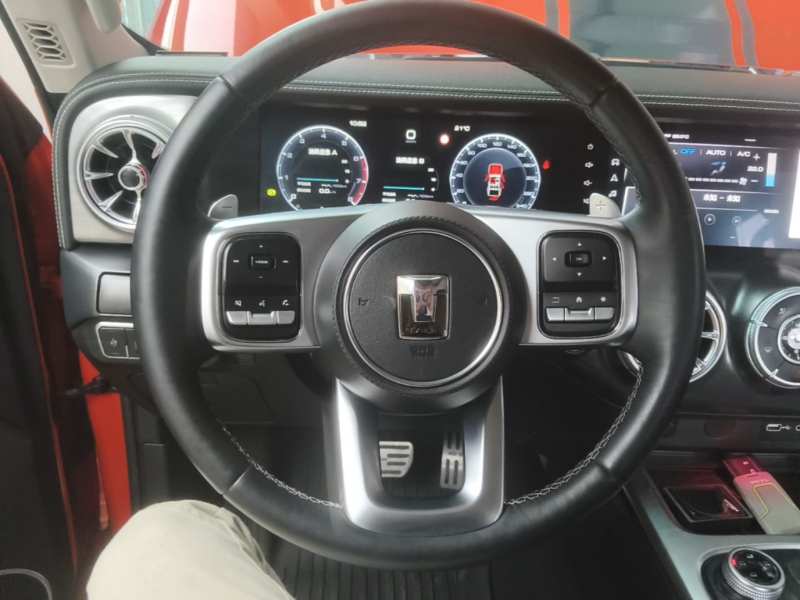 Used Tank 300 2021 Off-Road Edition 2.0T Conqueror — 10