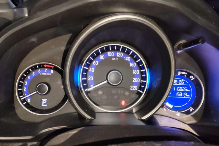 Used Honda Fit 2014 1.5L EX CVT Elite Model
