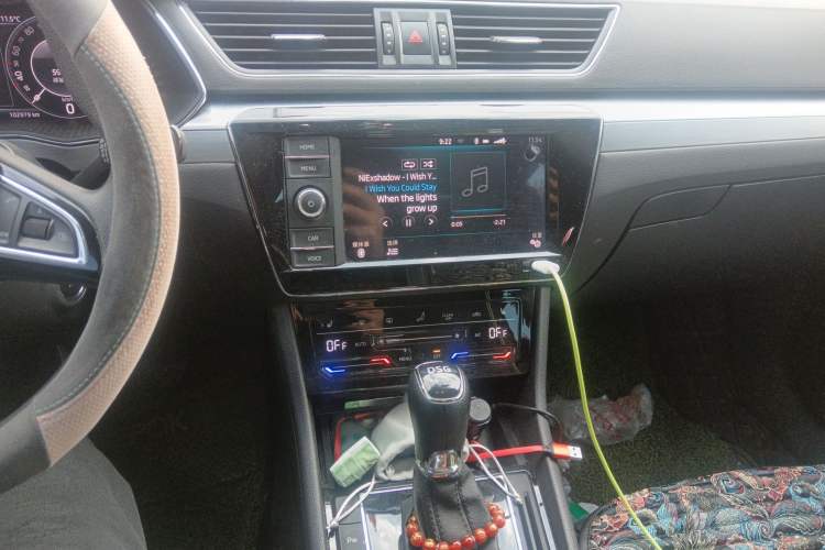 Used Skoda Superb 2019 Restyled TSI330 DSG Comfort Edition
