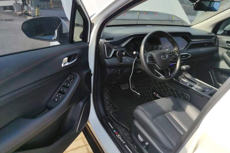 Used GAC Trumpchi GS4 2020 270T Automatic Smart Connectivity Edition
