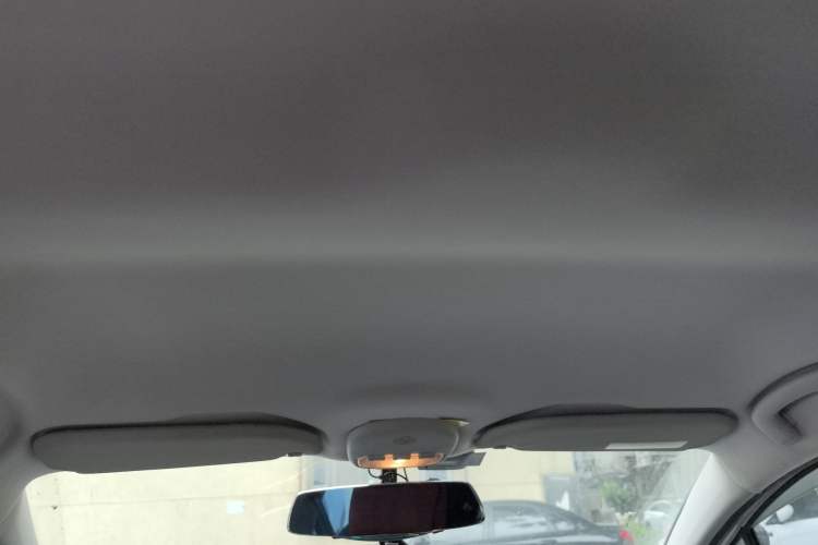 Used Citroen C-Quatre 2016 Classic Sedan 1.6L Manual - Premium Version Headliner