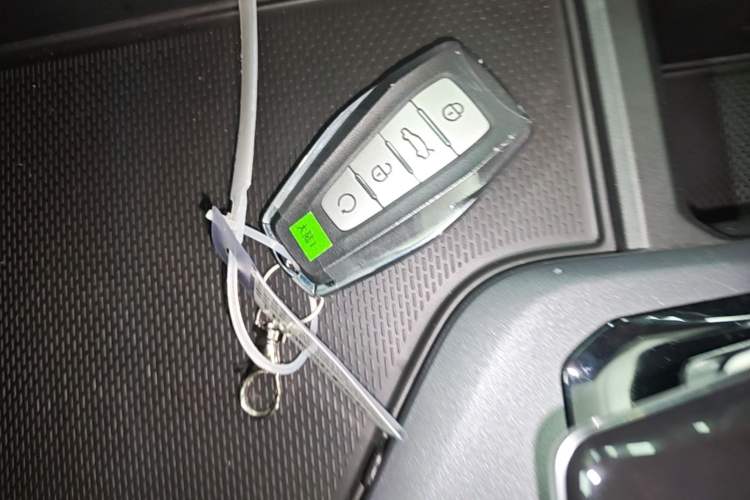 Used Geely Auto Binray 2024 Binrui COOL 1.5T DCT Longteng Edition Vehicle Key