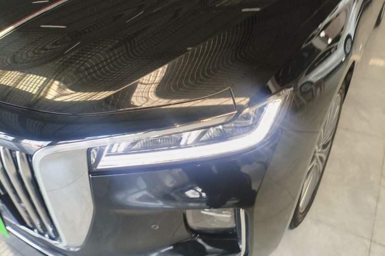 Used Hongqi H9 2020 2.0T Smart Connect Flagship Edition