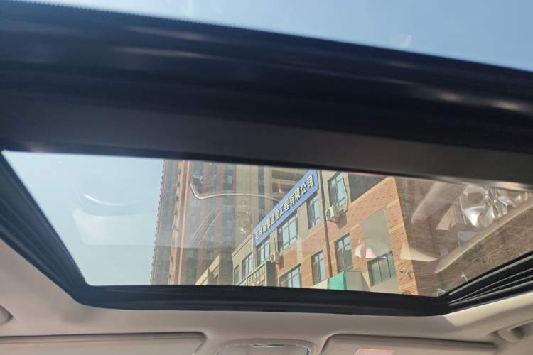 Used Jeep Cherokee 2017 2.0L Superior Edition Headliner