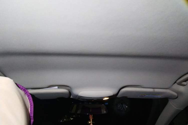 Used Ford Edge 2016 EcoBoost 245 Two-Wheel-Drive Titanium 5-Seater Headliner