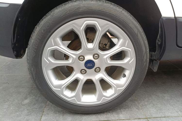 Used Ford EcoSport 2018 EcoBoost 125 Automatic Luxury Edition