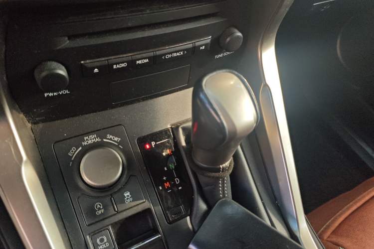 Used Lexus NX 2016 200 All-Wheel Drive FENGSHANG Version