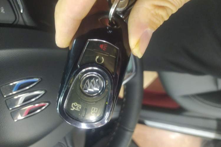 Used Buick Regal 2024 25T Deluxe Edition
