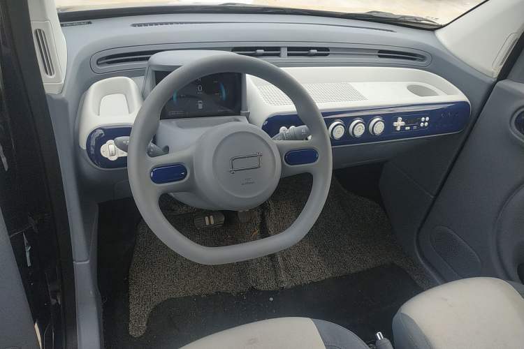 Used Bestune Pony 2025 222km Range Agile Horse
