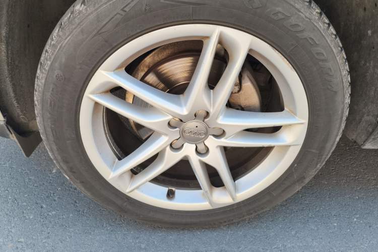 Used Audi Q5 2017 40 TFSI Technology Edition