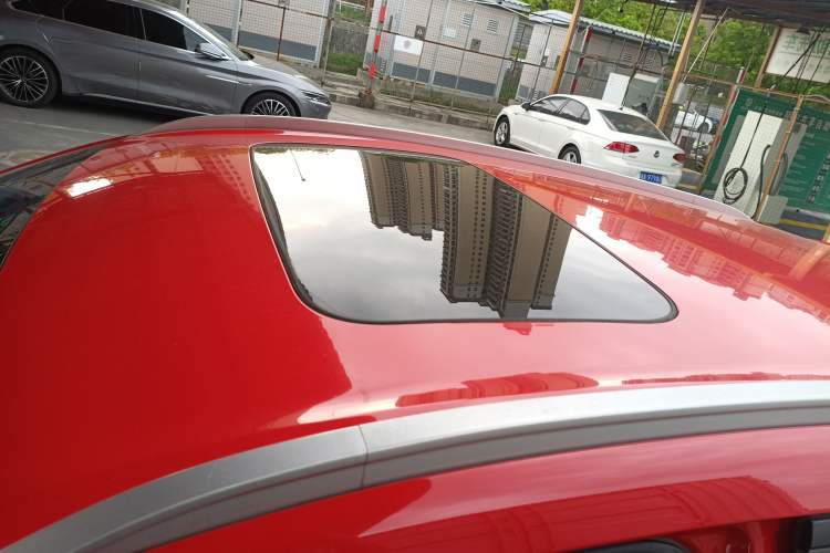 Used Geely Auto Coolray 2020 PRO 240T DCT Hunter Roof