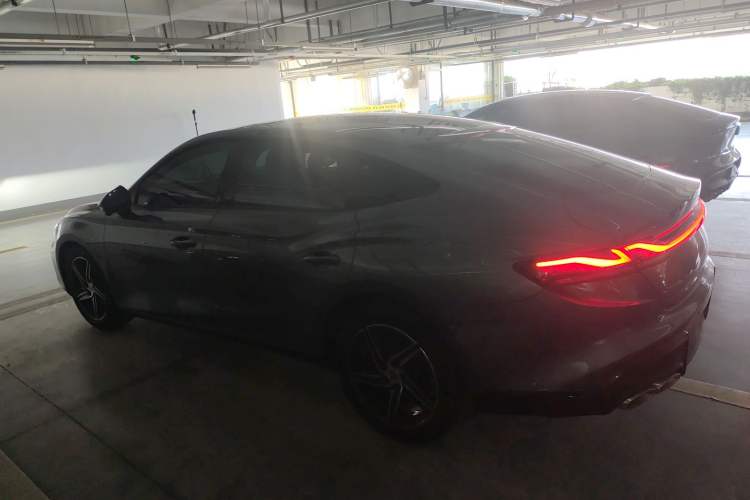 Used MG 7 2023 1.5T DCT Luxurious Supreme Edition
