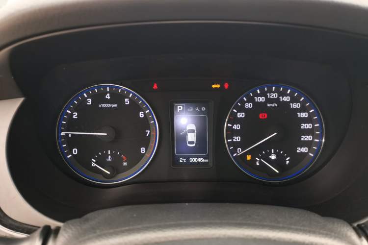 Used Hyundai Mistra 2016 1.8L Automatic Smart GLS