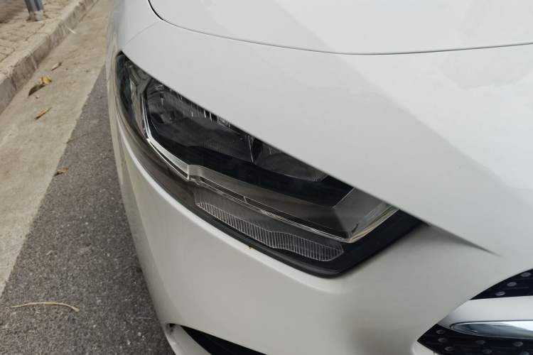 Used Mercedes-Benz A-Class 2021 A 180 L Sport Sedan Right Front Headlight